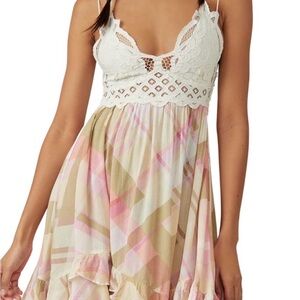 Free People One Slip Dress
